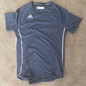 Adidas dry fit shirt